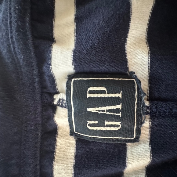 Gap Striped Tank Swing Dress - Picture 2 of 5